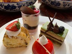 -济南喜来登酒店-盛宴自助西餐厅·综合自助