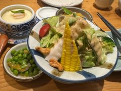 -大岛日本料理铁板烧(南通大饭店)