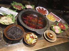 -宽板凳老灶火锅