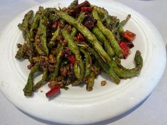 干煸四季豆-峨嵋酒家(德内店)