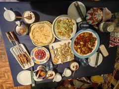 -伊带伊路新疆美食府(呼家楼店)