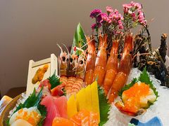 综合刺身拼盘-花潮料理艺食馆(SM新生活广场店)