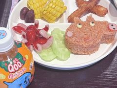 -dodonpa.墩墩伐 便当食堂(博华广场店)