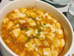 海胆烩豆腐-羲和雅苑•北京烤鸭(陆家嘴中心店)