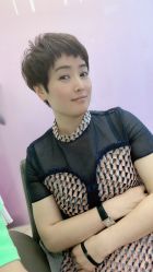-MINX名珂斯·烫染形象设计