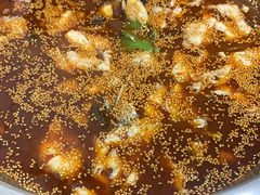 红汤鱼火锅-川渔居—鱼火锅(八方汇店)
