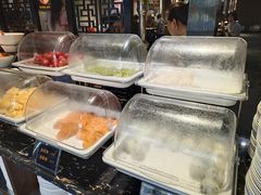 -33韩式自助烧烤(环城南路店)