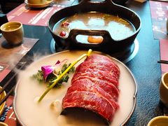 九秒牛肉-盡膳口福·百年汤方火锅(科华北路店)