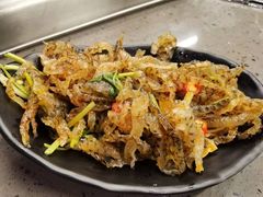 -老吕涮羊肉•东北原味烧烤•大油边•烤鱼(五角场店)