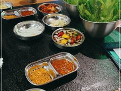 -哈哈碳都·牛肋条无限自助烤肉(宝龙店)