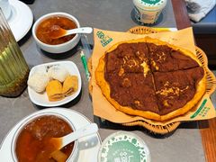 -黑窑厂糖油饼烤鸭·清真菜(黑窑厂街店)