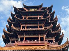 -黄鹤楼公园(黄鹤楼)