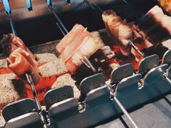 -很久以前羊肉串(中山公园店)