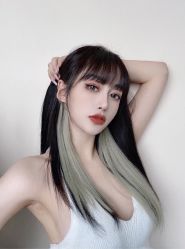 -Rise Hair上升造型
