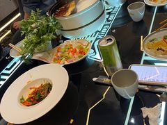 -星璨火吧KTV聚会餐厅(华清广场店)