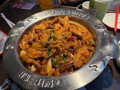 -胖哥俩肉蟹煲(济南世茂国际广场店)