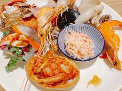 -怡咖啡海鲜自助餐厅(浦东香格里拉店)