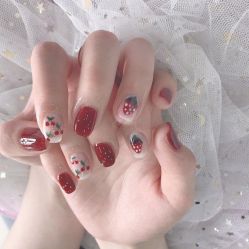 -安芮儿日式美甲美睫皮肤管理
