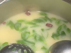 -淘米捞·米汤脆鲩鱼火锅(福田皇岗店)