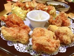 黄金芝士炸鸡-源味屋韩式火锅&炸鸡(鼎城当代商城店)