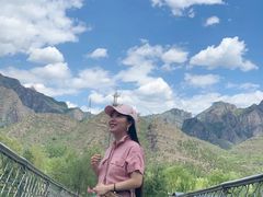 -孤山寨风景区