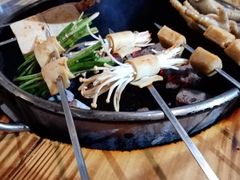 -袁家水泊水浒烤肉(白金店)