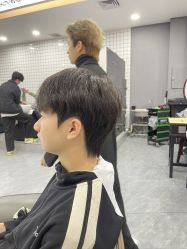 -藤野造型烫染接发
