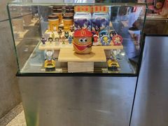 -麦当劳(展览路店)