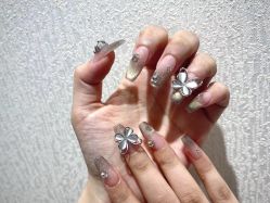 -柚子•猫美睫美甲