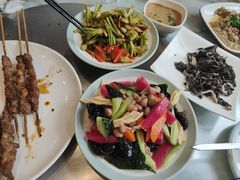 -福寿斋·老北京铜锅涮肉·烧烤(清岚店)