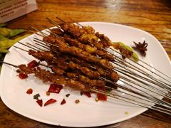 夺命小串-一品江湖烧烤餐厅
