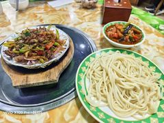 -清真新疆叶尔羌烤肉店(新香洲店)