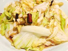 手撕包菜-吃饭皇帝大(解放西路店)