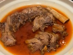牛肋骨-西贝(紫荆广场店)