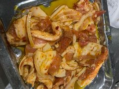 五花肉-胡四哥特色火盆烧烤(总店)