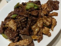 传统老爆三-大铁勺新津菜(东丽阳光新业广场店)