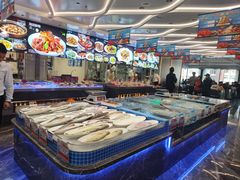 -大连湾旭日·家宴·海肠捞饭(马栏广场店)