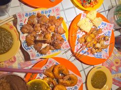 -碌碌发·东南亚风味烧烤档(体育西店)