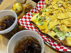 -UMAMI乌玛米披萨·汉堡·清真Halal(红岭北店)