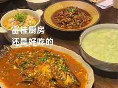 富桂豆瓣鱼-富桂厨房