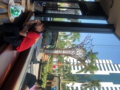 -星巴克(珠海摩尔百货店)