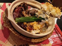 -华记煲仔华·煲仔饭(三元里万科里店)