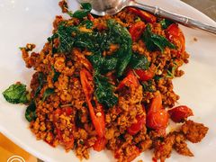 罗勒叶牛肉-simply thai天泰(长泰广场店)