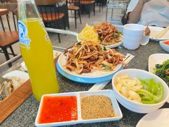 -揽月斋炙子烤肉·清真(安定门·五道营店)
