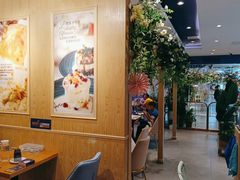 大堂-夏日玛莉西餐厅(岳阳花板桥步步高店)