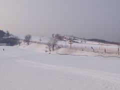 -蓟县盘山滑雪场