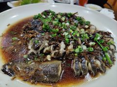 梅干菜蒸河鳗-绍兴名菜馆(可乐路店)