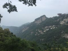 -少华山国家森林公园