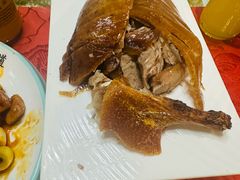 -北平味道.京味菜.烤鸭(梨园店)
