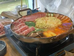 部队锅-李先生的首尔小馆(松江启源广场店)